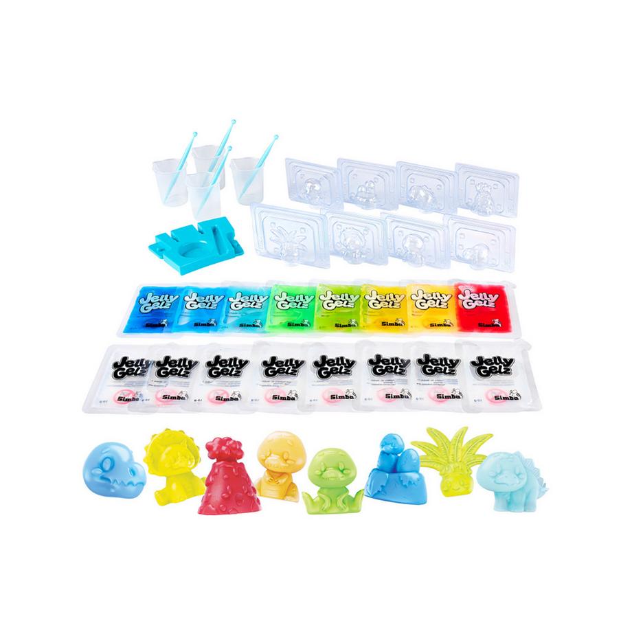 Jelly Gelz Dinos