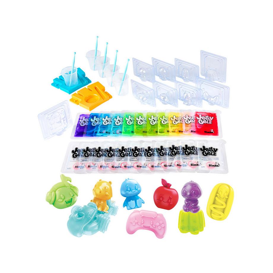 Jelly Gelz Lifestyle Deluxe