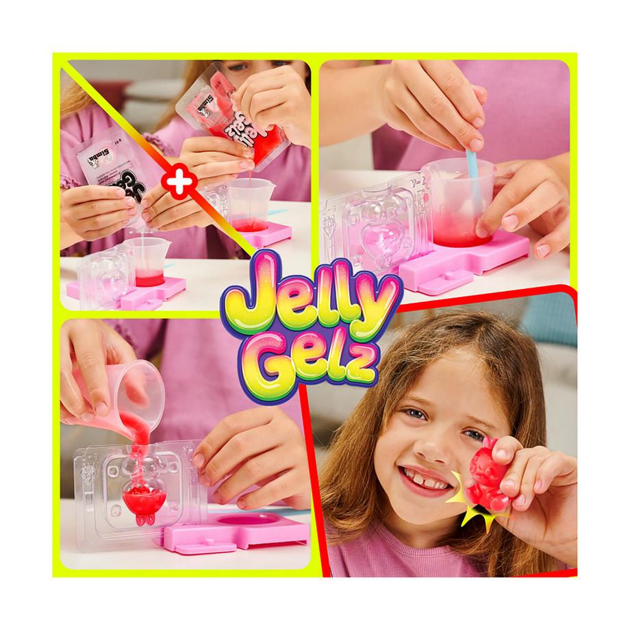 Simba  Jelly Gelz Lifestyle Deluxe 