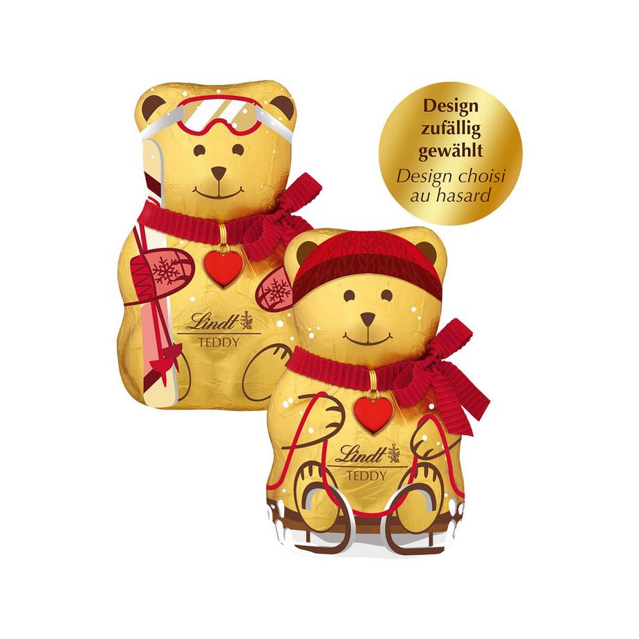 TEDDY Latte Edizione Inverno 100 g