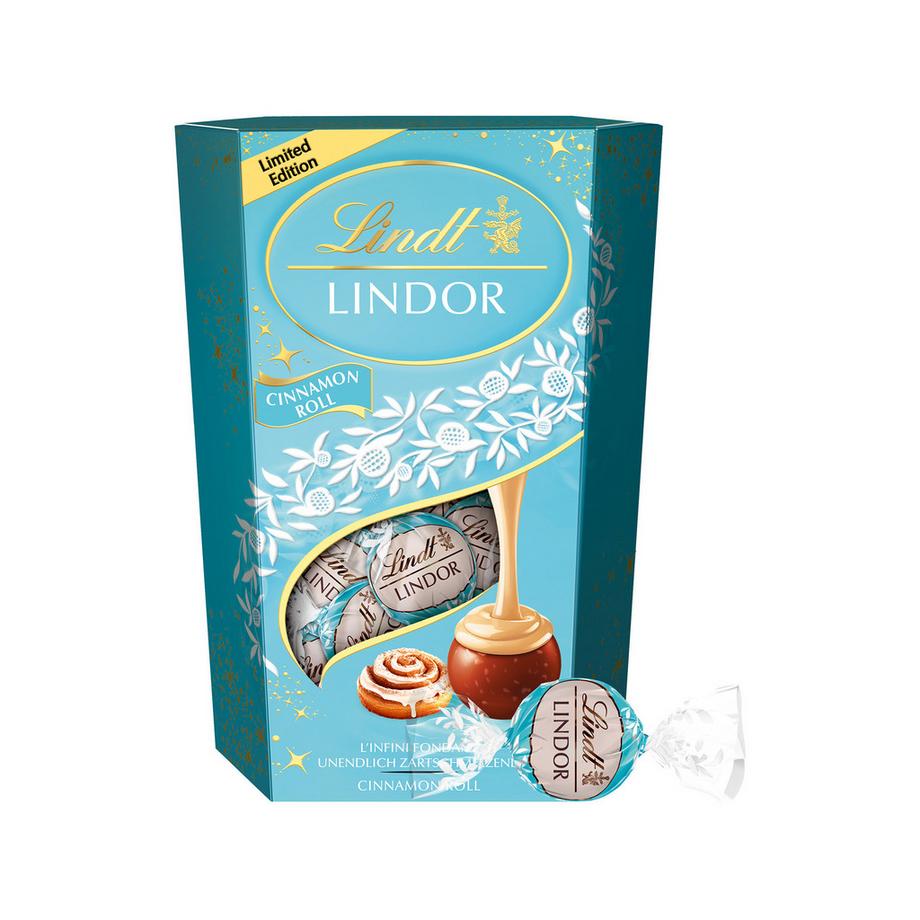 LINDOR Cinnamon Roll 200 g