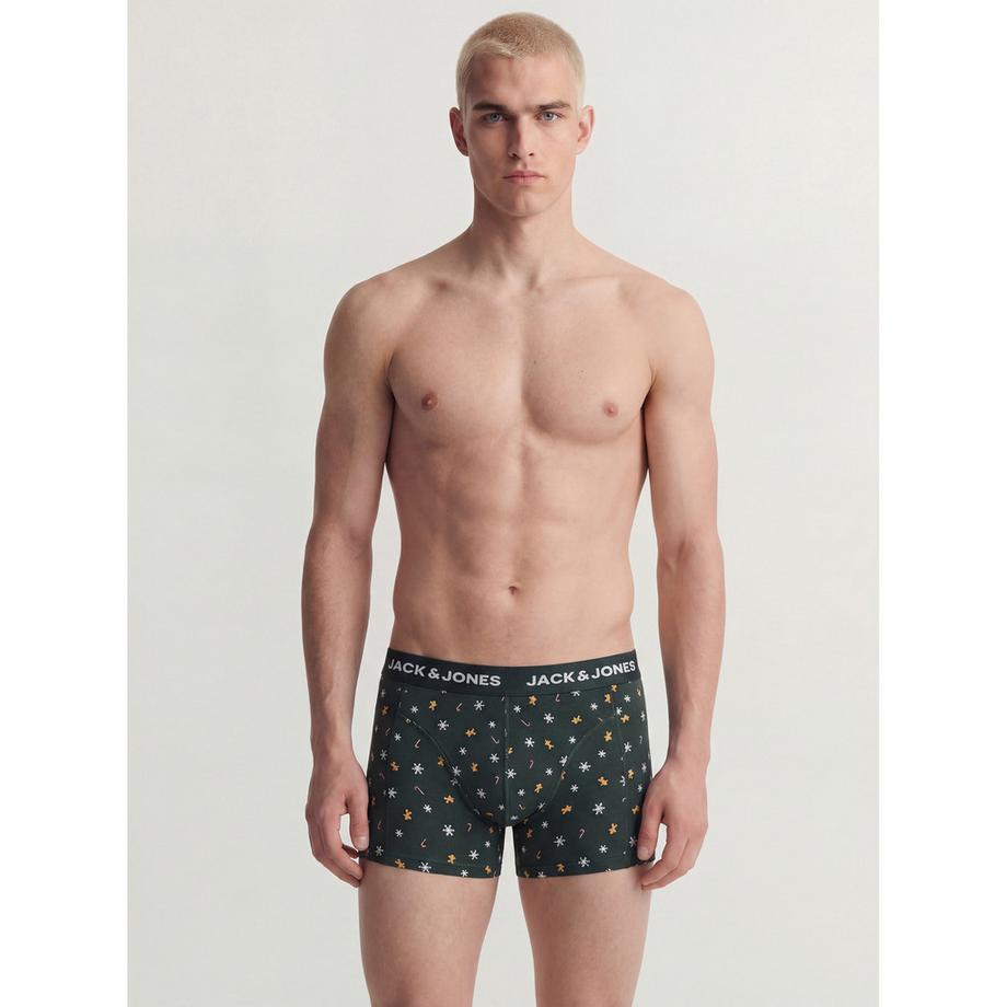 JACK & JONES JACXMAS Trunks 3er-Pack  