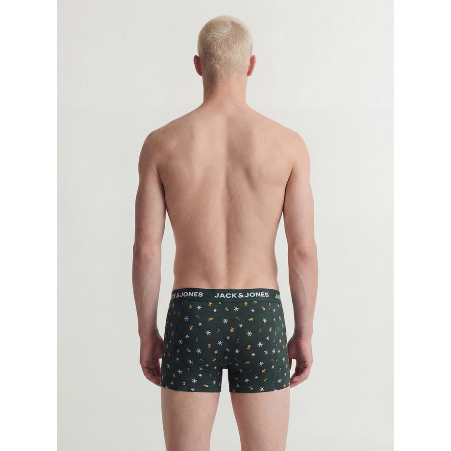JACK & JONES JACXMAS Trunks 3er-Pack  