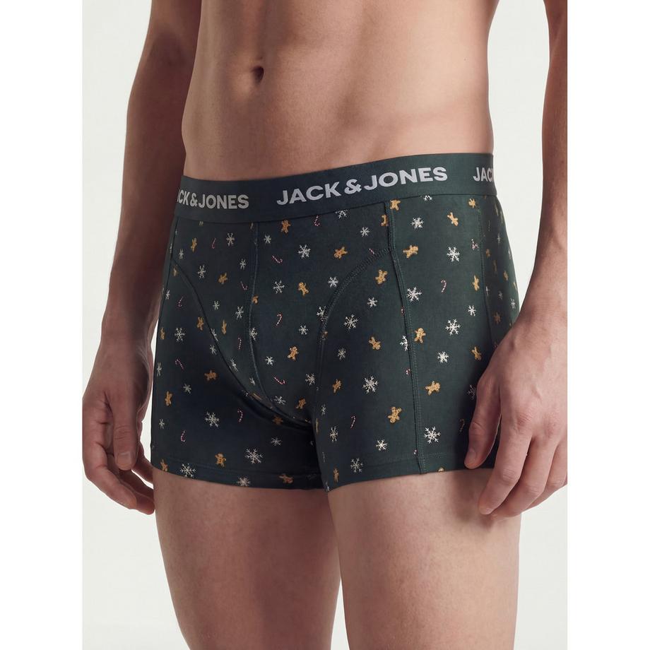 JACK & JONES JACXMAS Trunks 3er-Pack  
