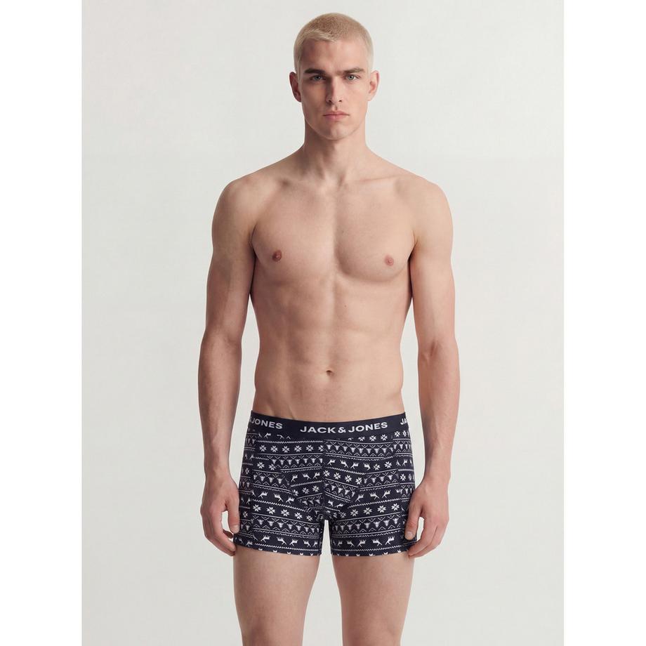 JACK & JONES JACXMAS Trunks 3er-Pack  