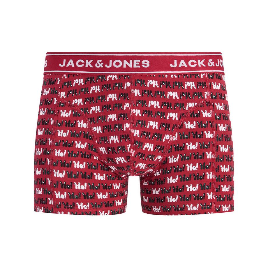 JACK & JONES JACEDDIE Boxer corto confezione da 3  