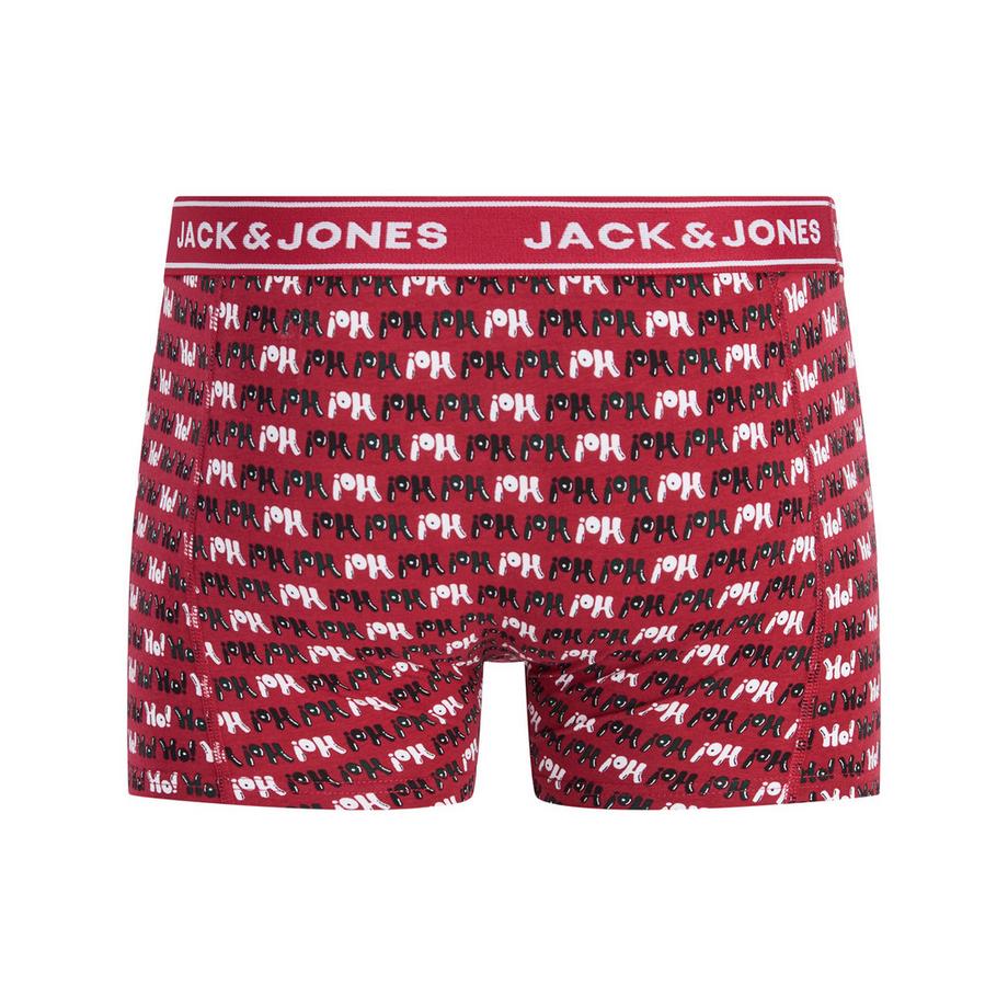 JACK & JONES JACEDDIE Boxer corto confezione da 3  