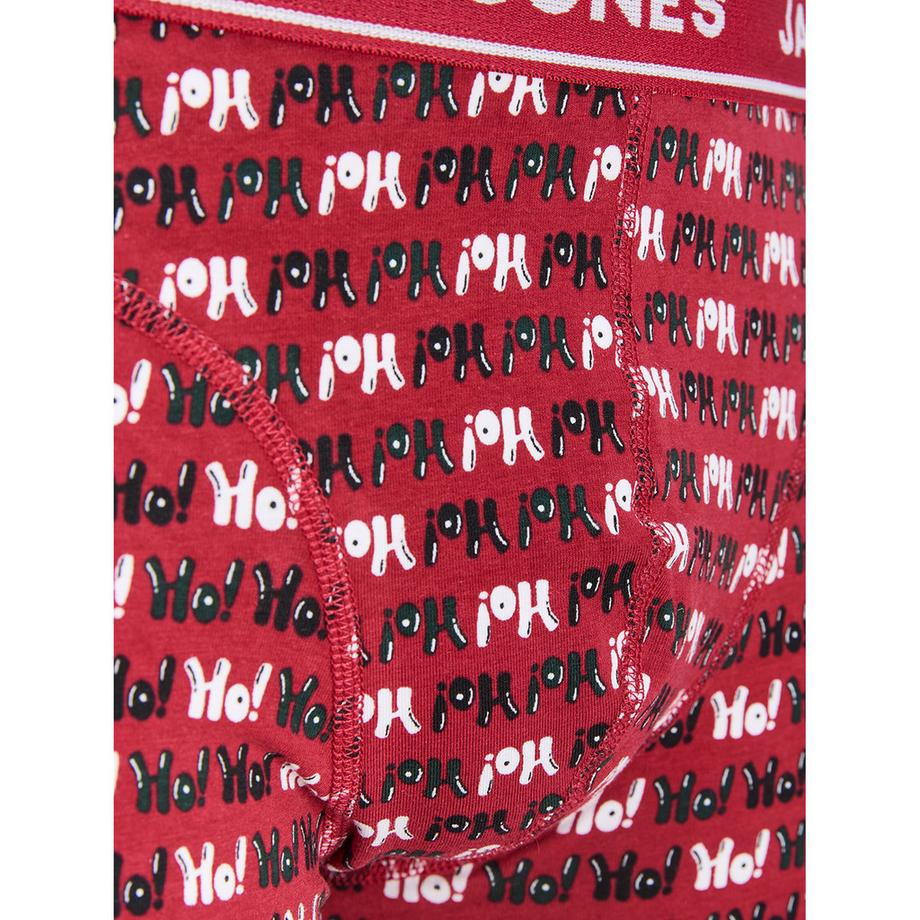 JACK & JONES JACEDDIE Boxer corto confezione da 3  