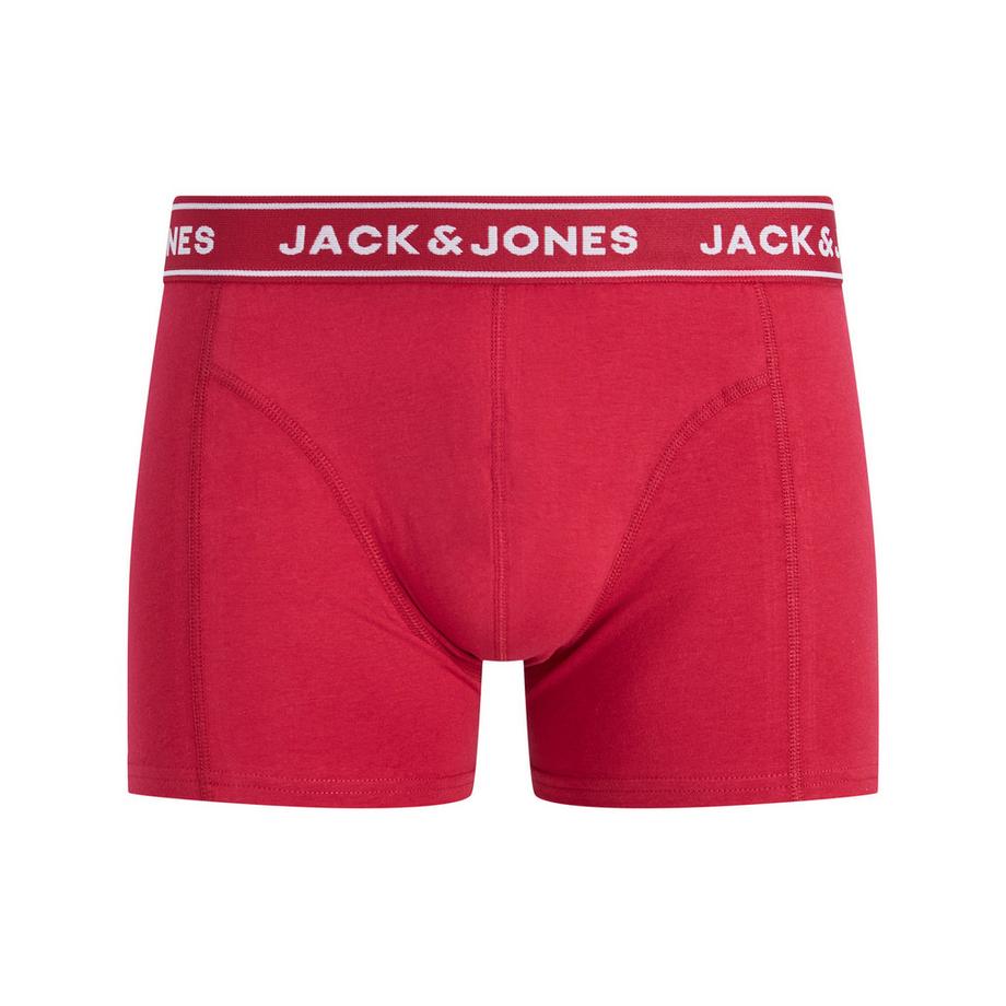 JACK & JONES JACEDDIE Boxer corto confezione da 3  