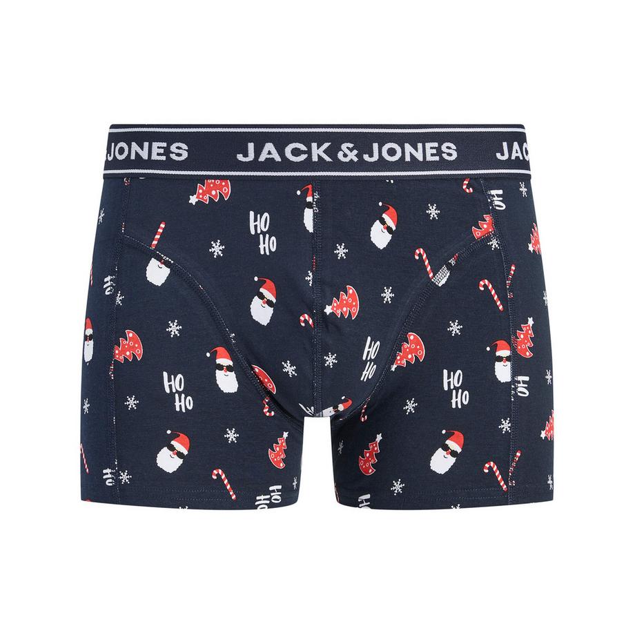 JACK & JONES JACEDDIE Boxer corto confezione da 3  