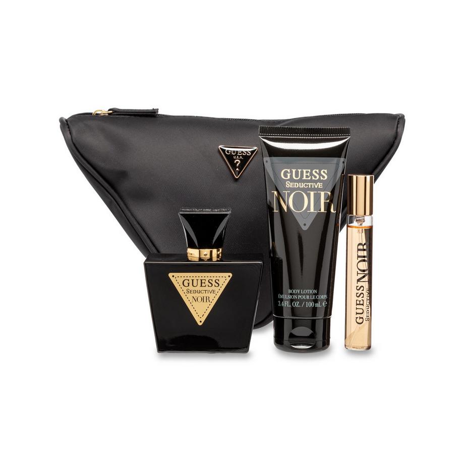 Ladies Seductive Noir Gift Set 