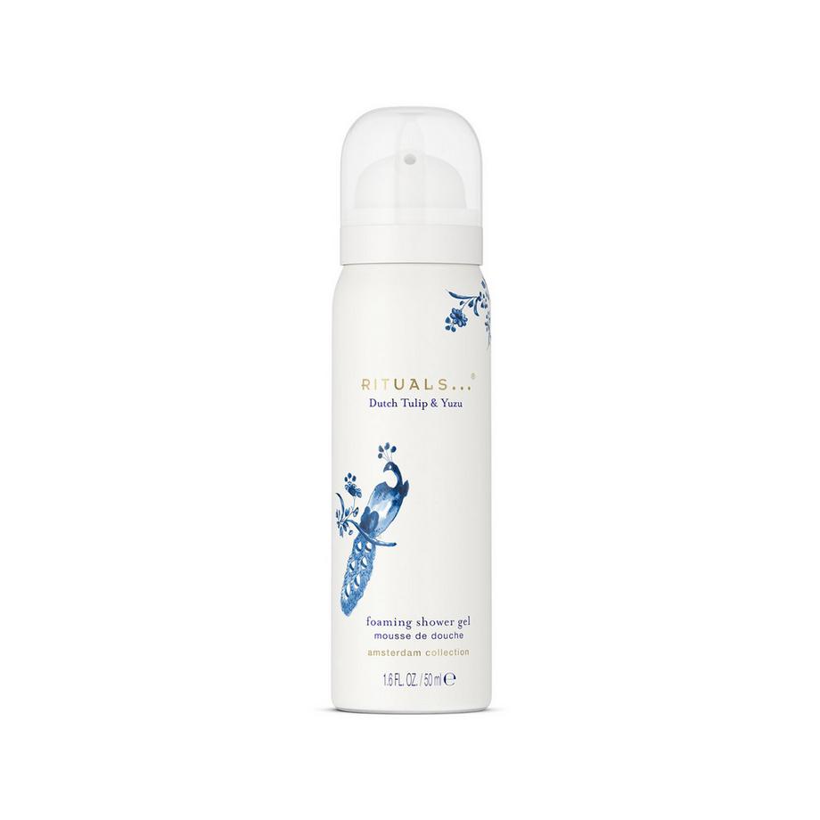 Amsterdam Collection Foaming Shower Gel 