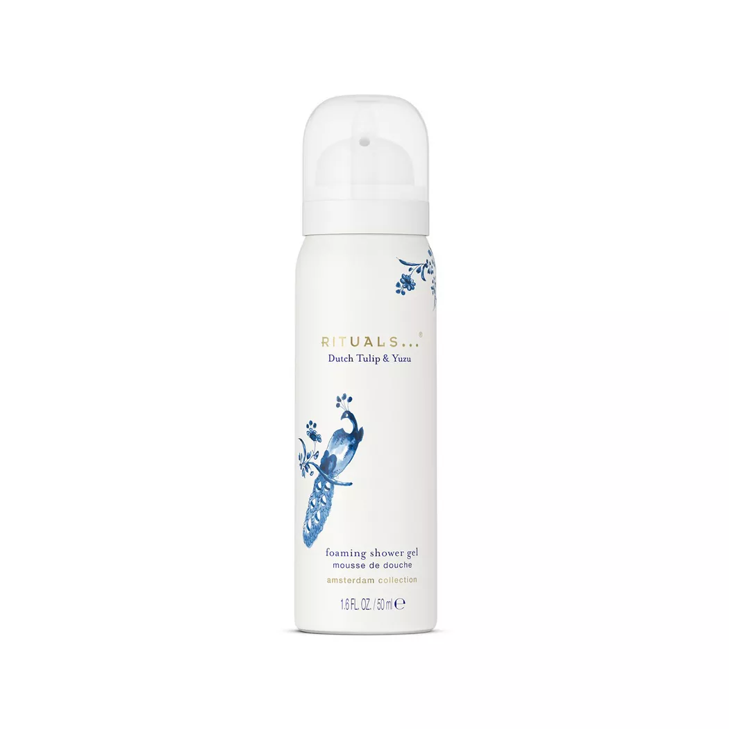 Rituals - Amsterdam Collection Foaming Shower Gel, 50 ml