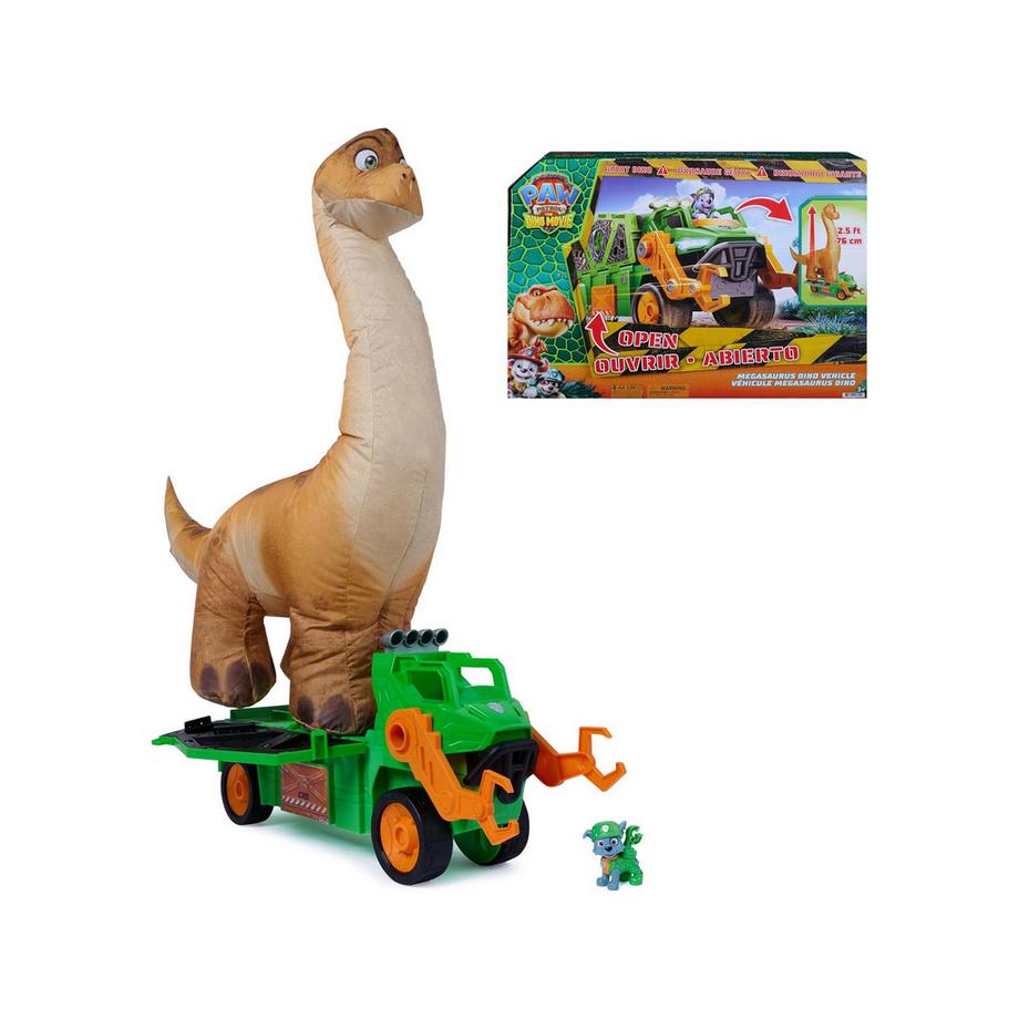 Paw Patrol Dino Movie Megasaurus