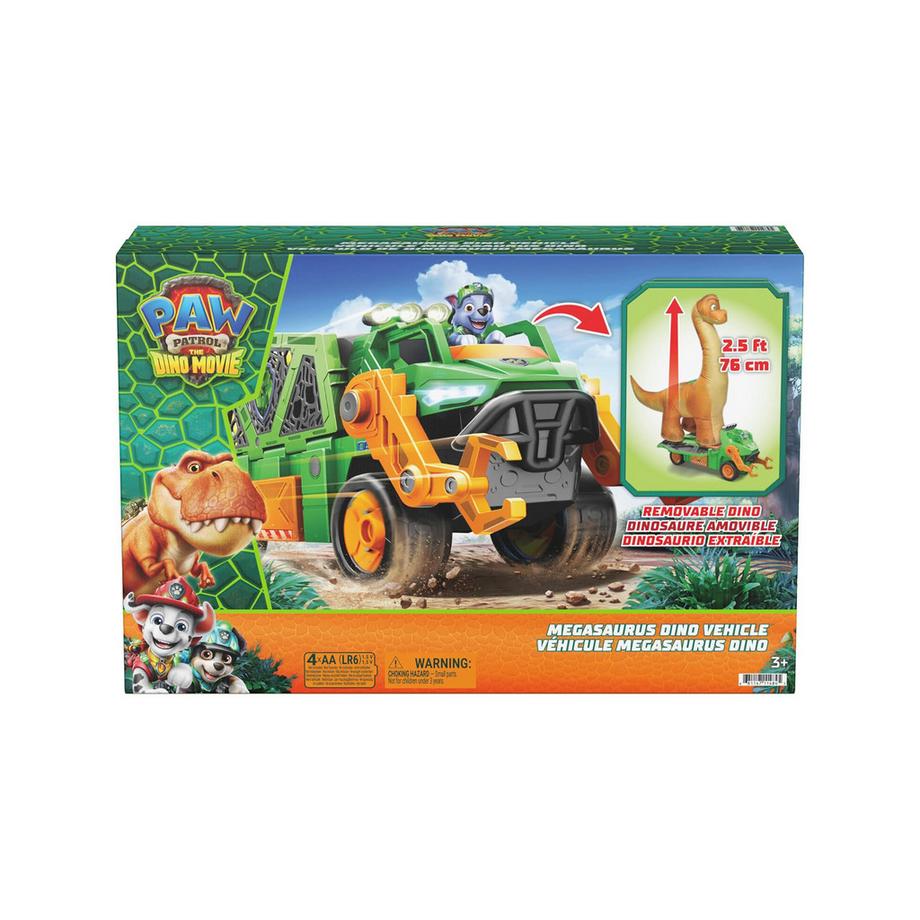 Spin Master  Paw Patrol Dino Movie Megasaurus 