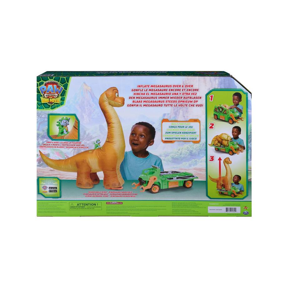 Spin Master  Paw Patrol Dino Movie Megasaurus 