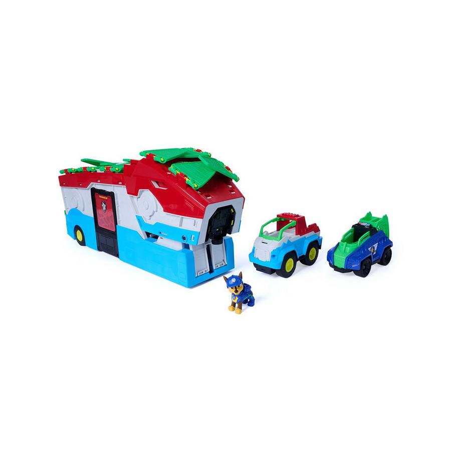 Spin Master  Paw Patrol Dino Movie 2in1 Headquarter 