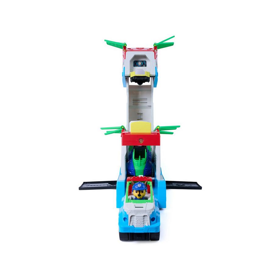 Spin Master  Paw Patrol Dino Movie 2in1 Headquarter 