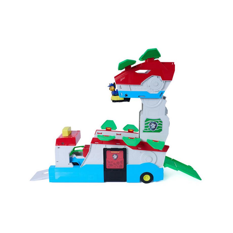 Spin Master  Paw Patrol Dino Movie 2in1 Headquarter 