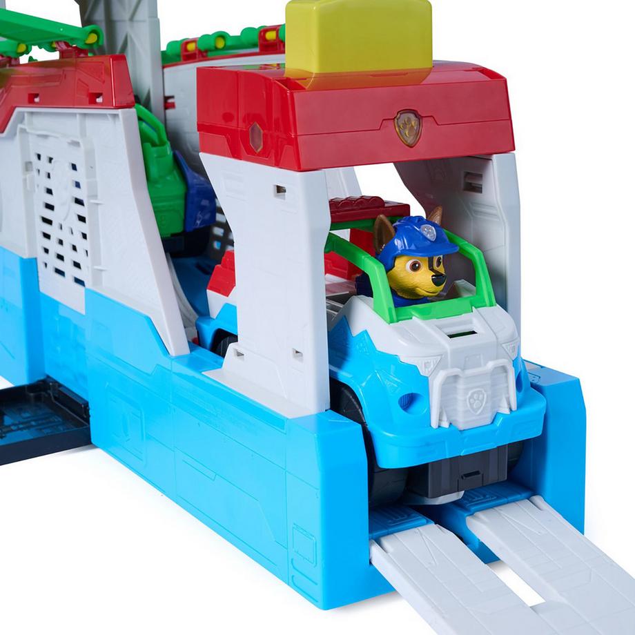 Spin Master  Paw Patrol Dino Movie 2in1 Headquarter 