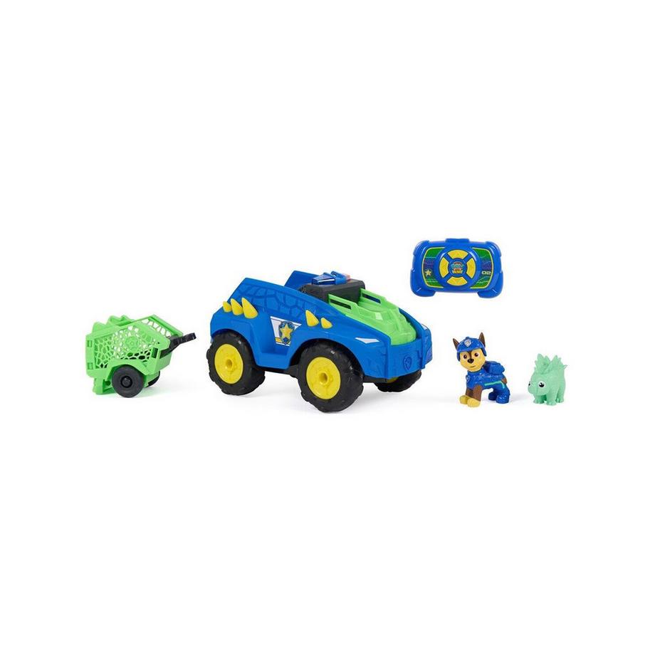 SPINMASTER  PAW Patrol Movie 3 Dino Tow & Dash RC 