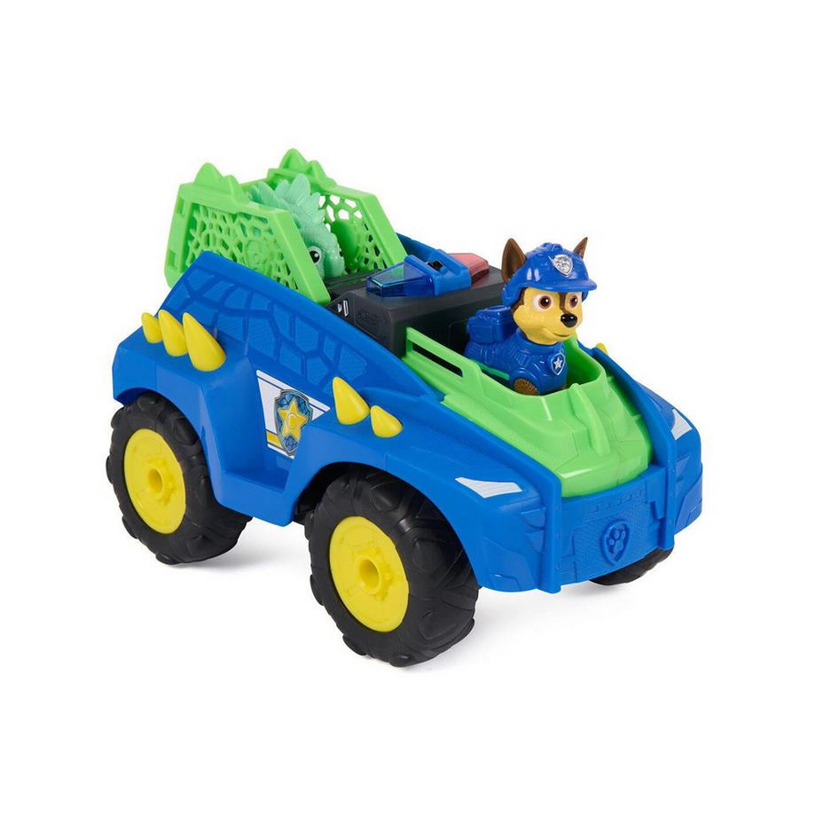 SPINMASTER  PAW Patrol Movie 3 Dino Tow & Dash RC 