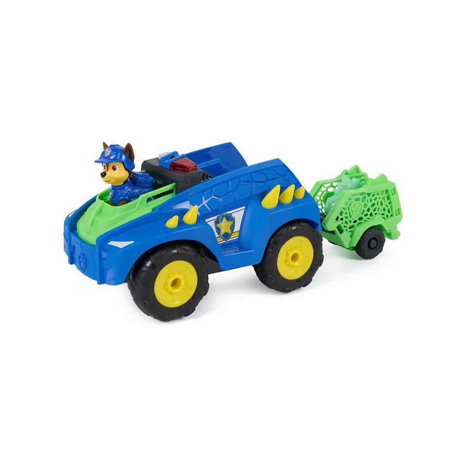 SPINMASTER  PAW Patrol Movie 3 Dino Tow & Dash RC 