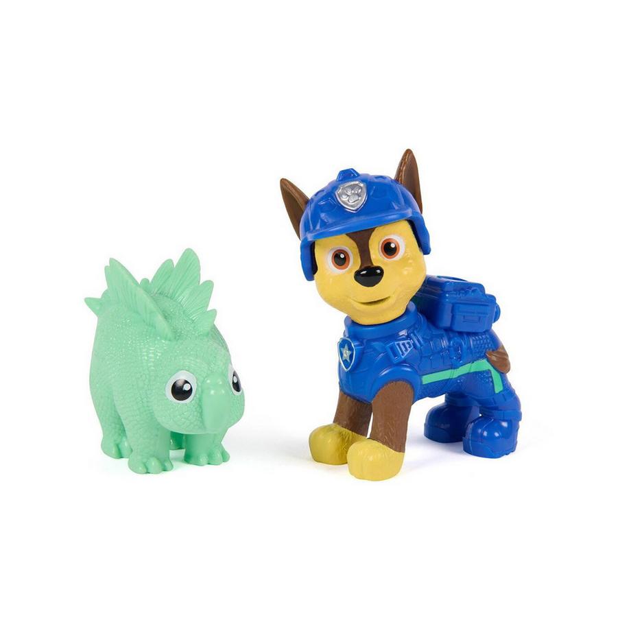 SPINMASTER  PAW Patrol Movie 3 Dino Tow & Dash RC 