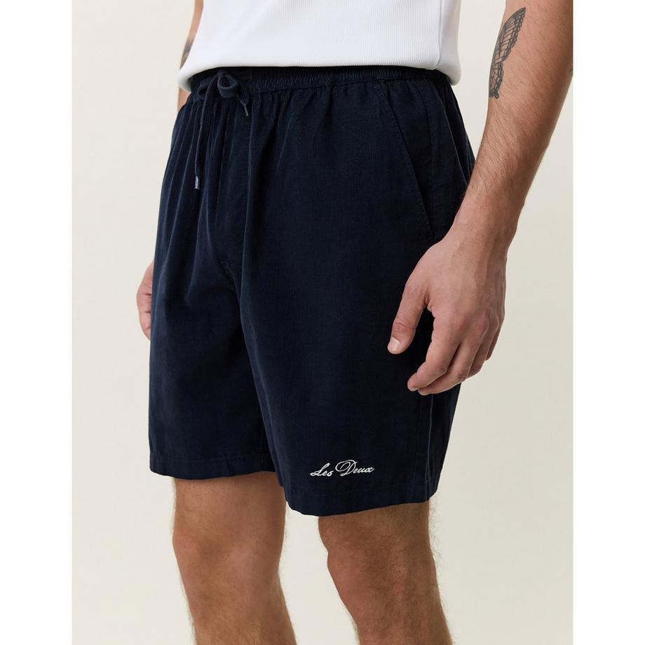 LES DEUX Short en coton  
