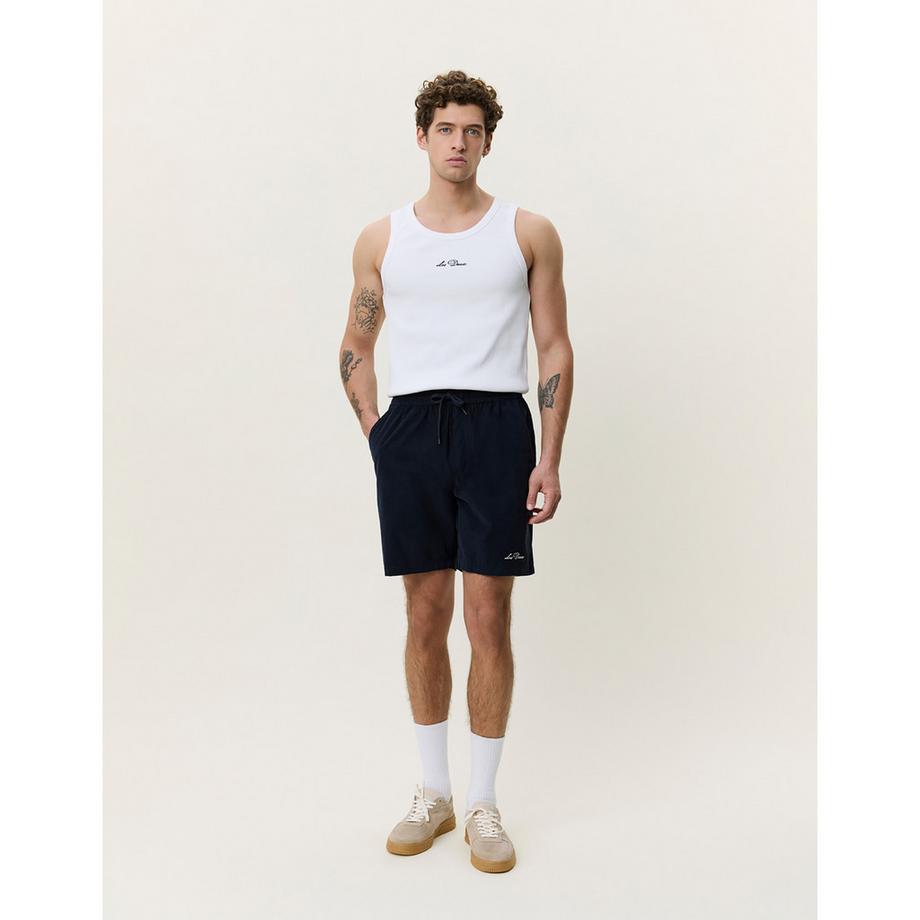LES DEUX Short en coton  