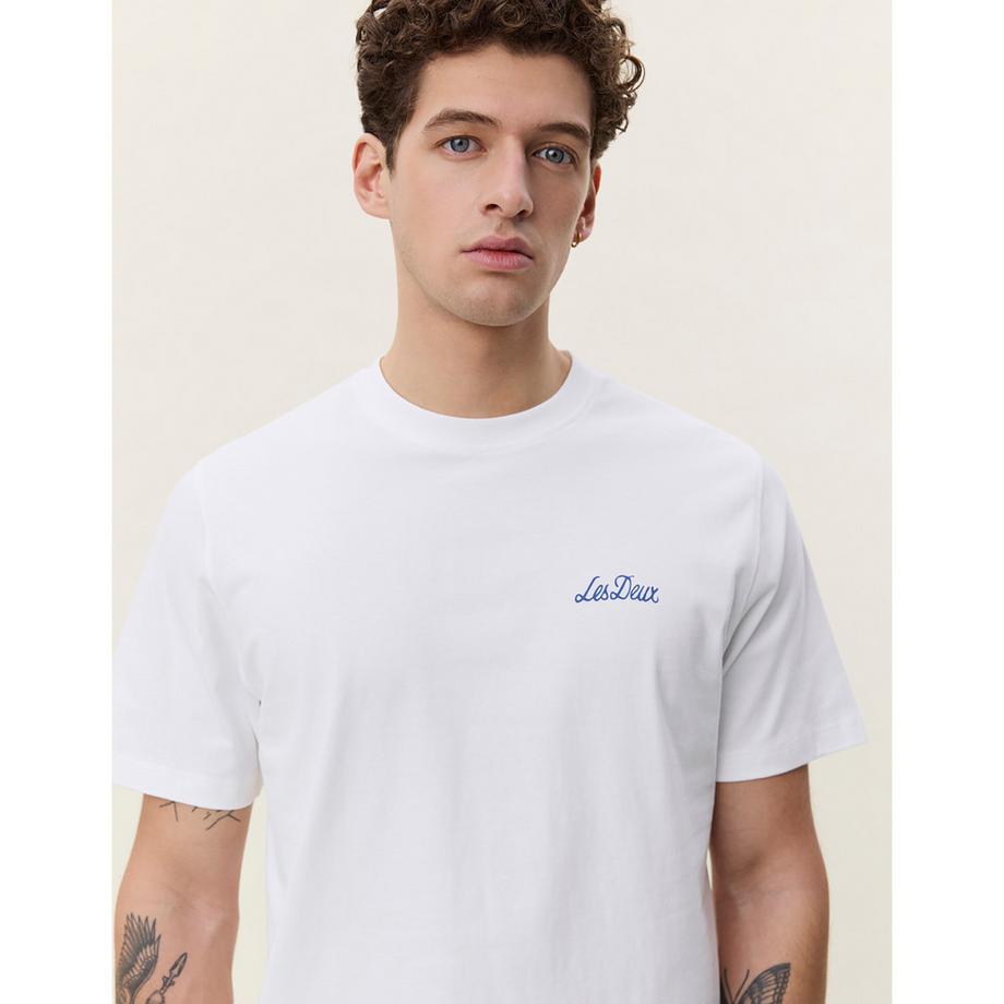 LES DEUX Encore Bouquet T-Shirt  
