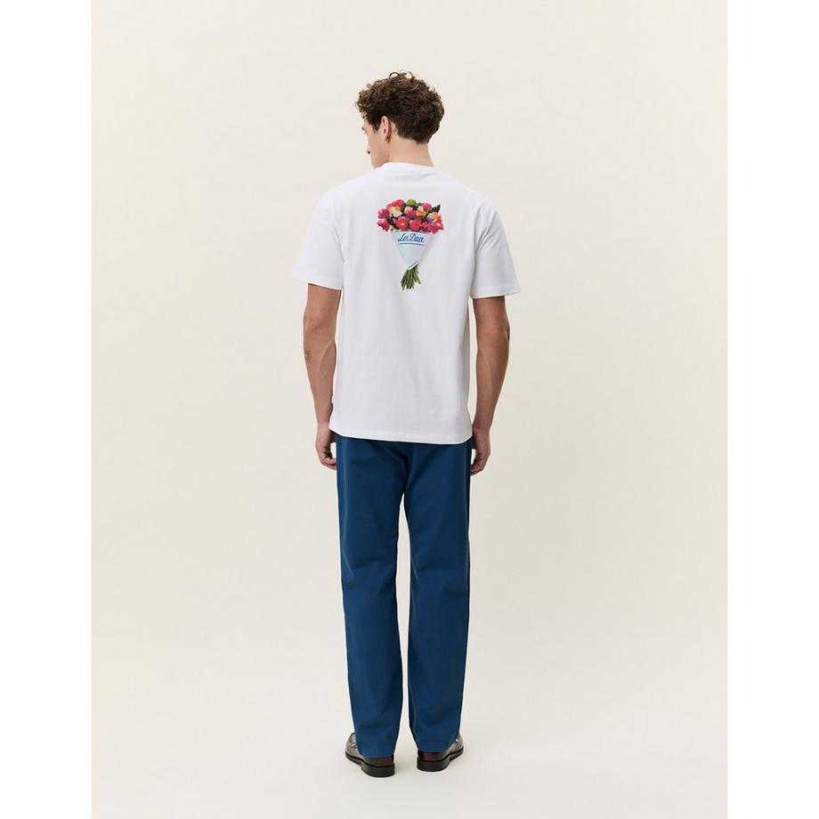 LES DEUX Encore Bouquet T-Shirt  