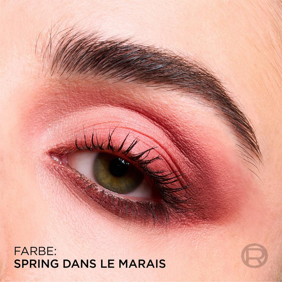 L'OREAL  Rendez-Vous Couleur Eye & Cheek Quad  