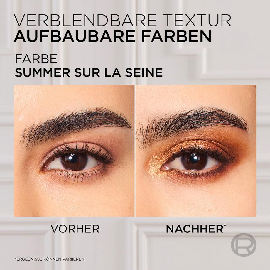 L'OREAL  Rendez-Vous Couleur Eye & Cheek Quad  