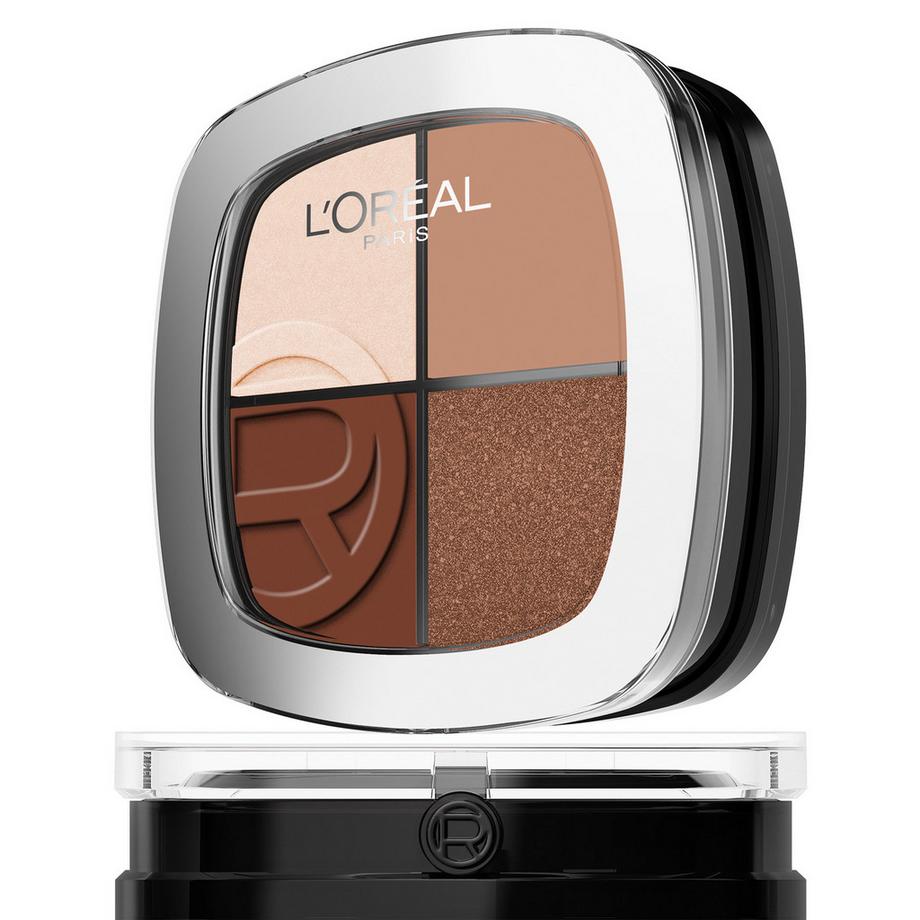 L'OREAL  Rendez-Vous Couleur Eye & Cheek Quad  