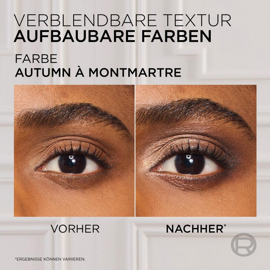 L'OREAL  Rendez-Vous Couleur Eye & Cheek Quad  
