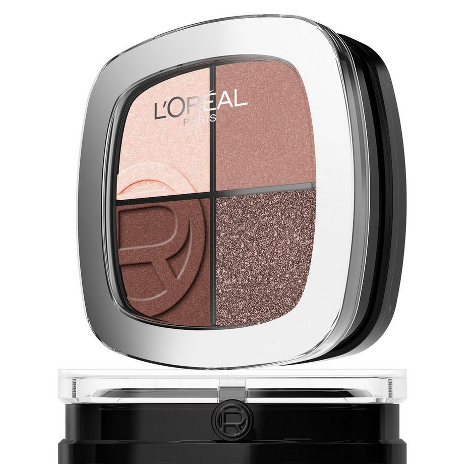 L'OREAL  Rendez-Vous Couleur Eye & Cheek Quad  