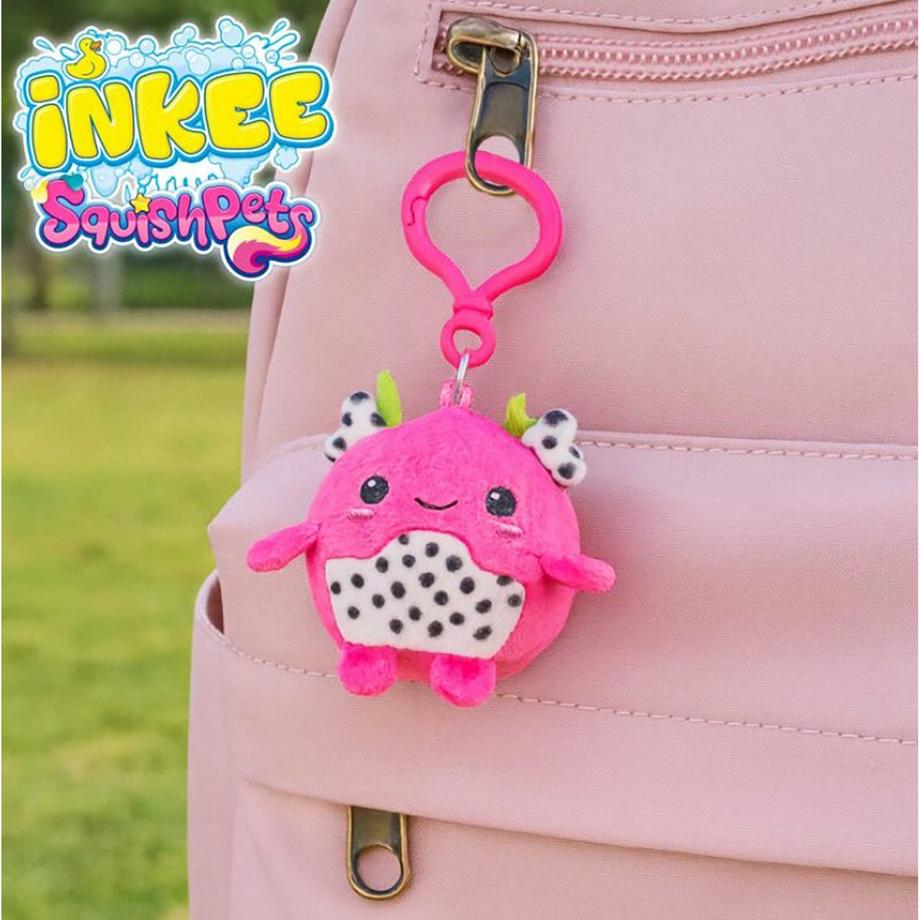 Craze  Inkee XXL Surprise Bath Bomb Squishpets 