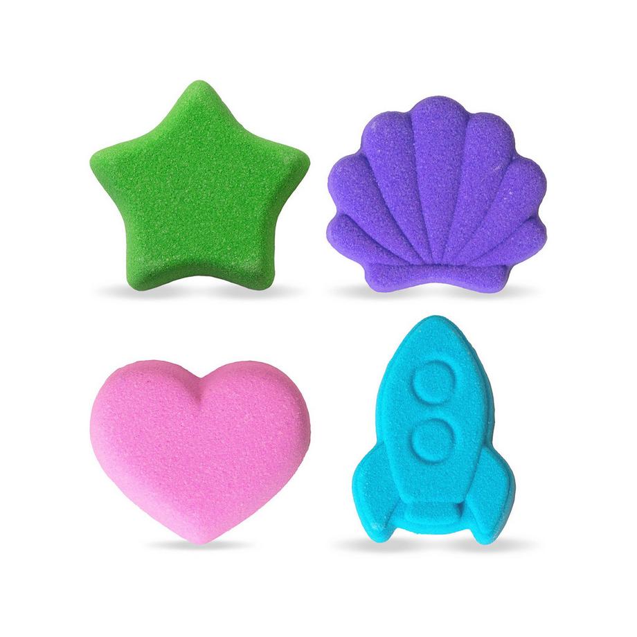 Craze  Inkee Bath Fizzer Mix assorti 