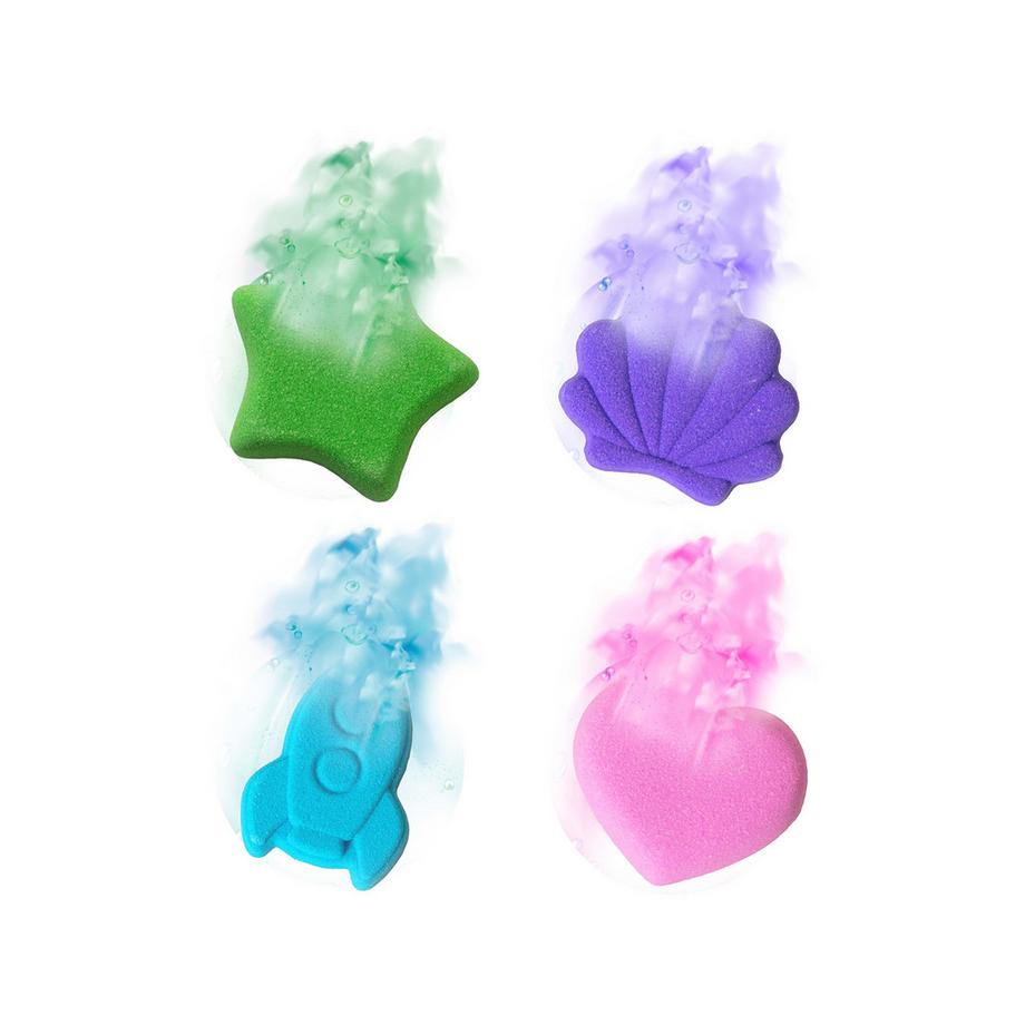 Craze  Inkee Bath Fizzer Mix assorti 
