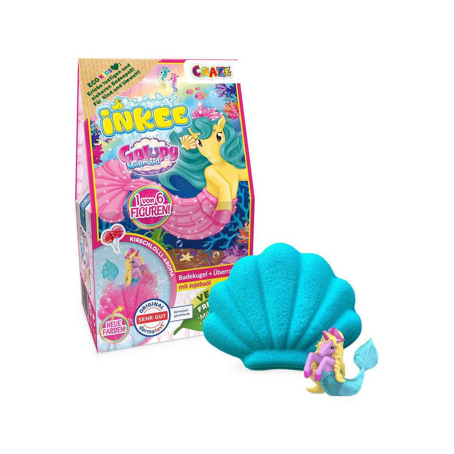 Craze  Inkee Surprise Galupy Mermaid 