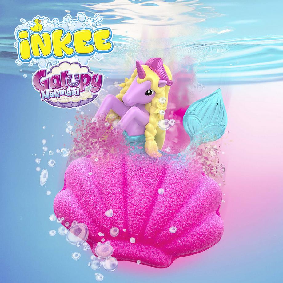 Craze  Inkee Surprise Galupy Mermaid 