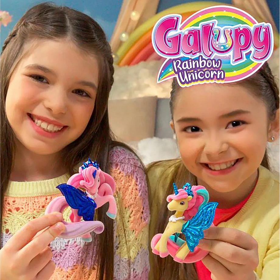 Craze  Galupy Rainbow Unicorn Foilbag 