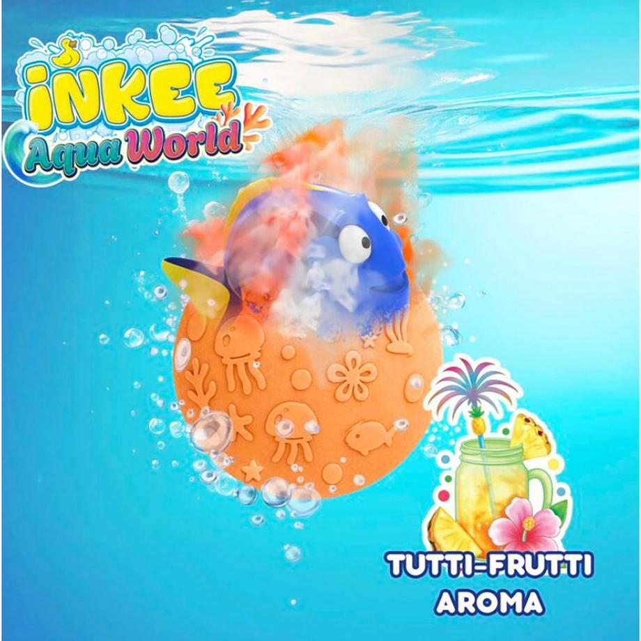 Craze  Inkee Surprise Bath Aqua World 