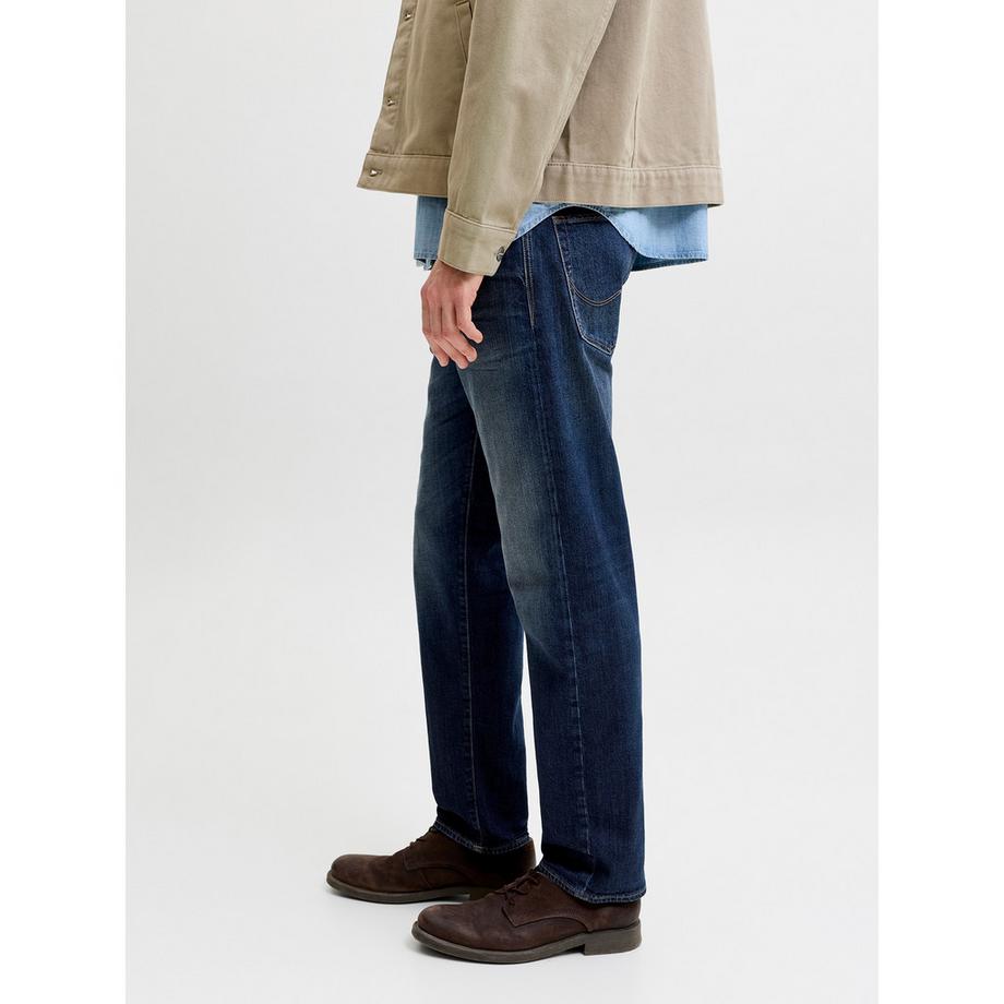 JACK & JONES Gerades Bein Jeans  