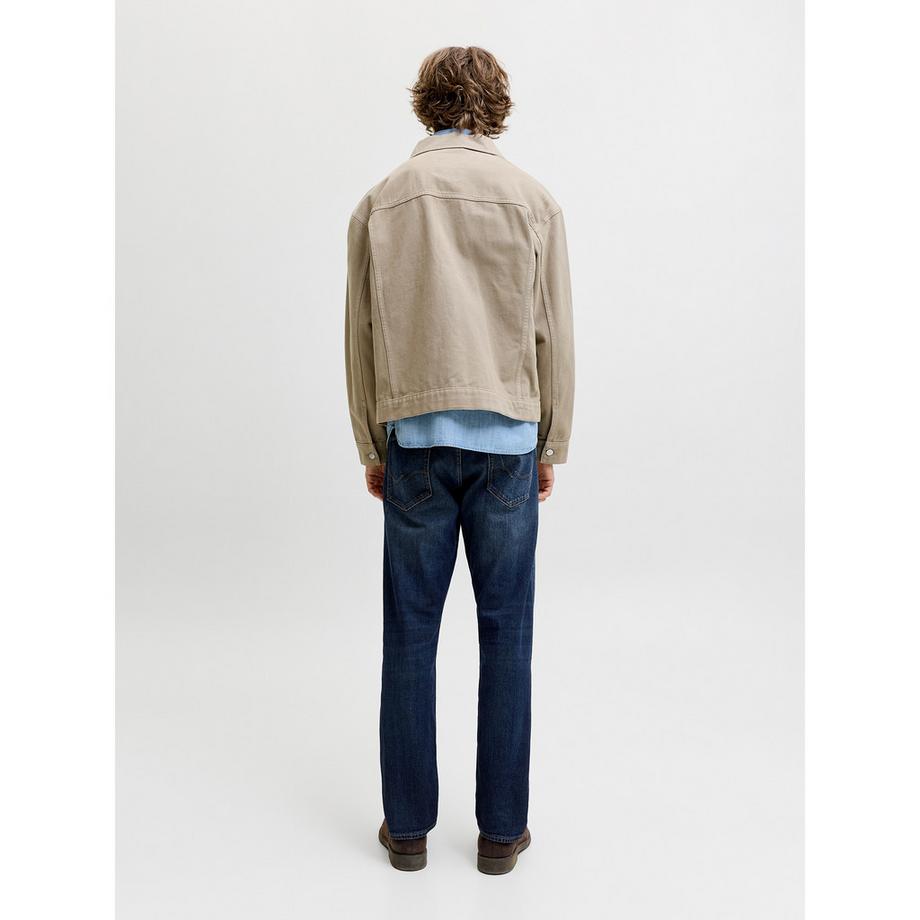 JACK & JONES Gerades Bein Jeans  