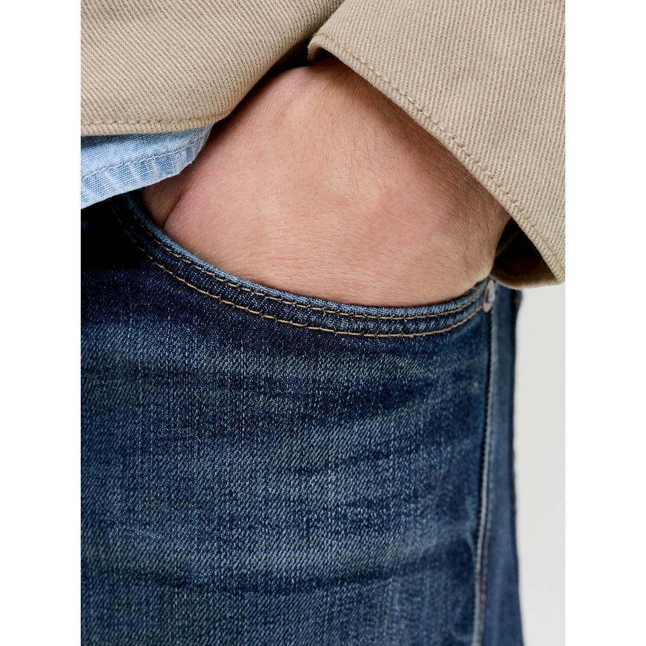JACK & JONES Gerades Bein Jeans  