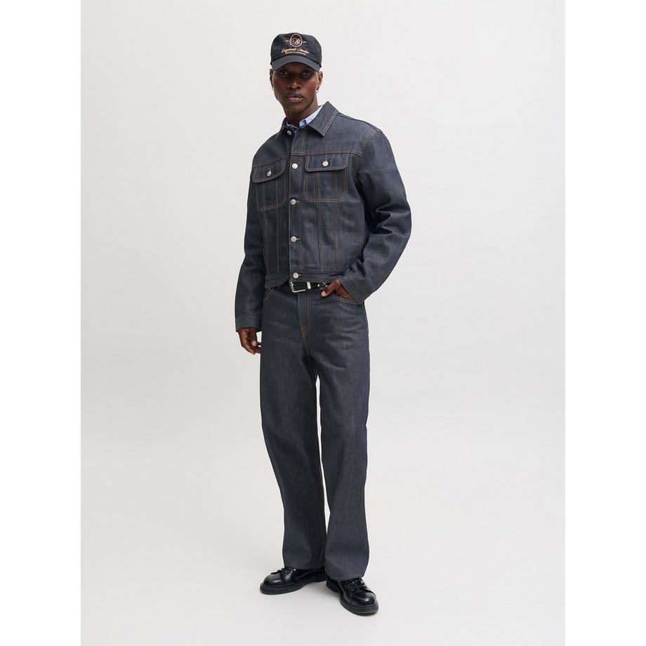 JACK & JONES Jeans jambe large  