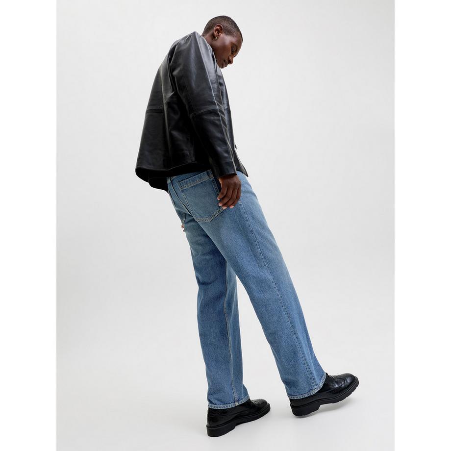 JACK & JONES Jeans jambe large  
