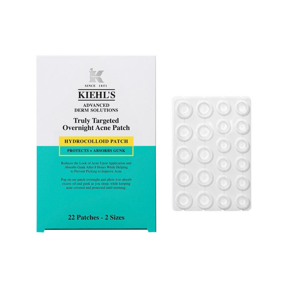 Truly Targeted Overnight Blemish Patches